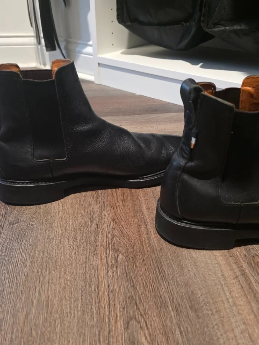 Allen Edmonds Chelsea Boots
